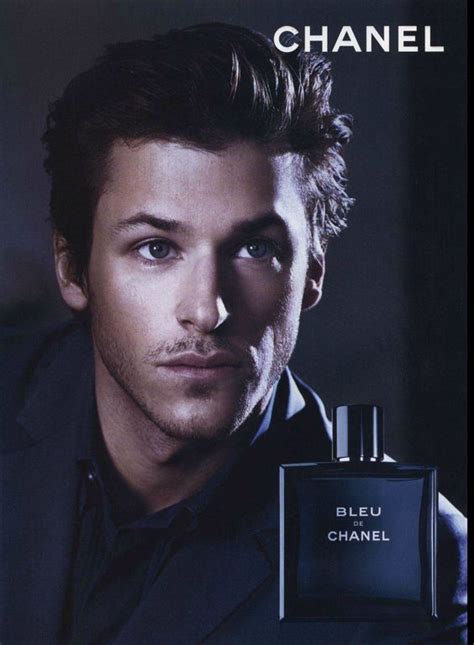 chanel male perfume model|who is the chanel model.